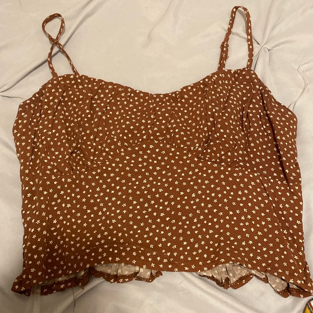Pacsun Crop top